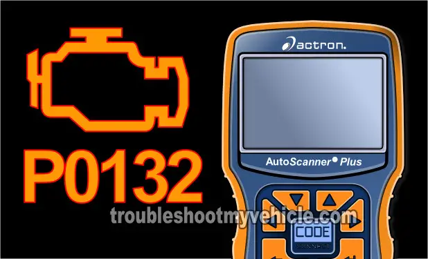 How To Test Trouble Code P0132 (Dodge 3.9L, 5.2L, 5.9L)