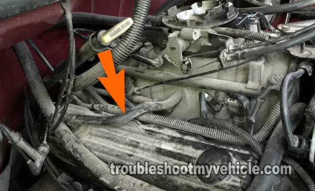 How To Test A P0132 Diagnostic Trouble Code (Dodge 3.9L, 5.2L, 5.9L)