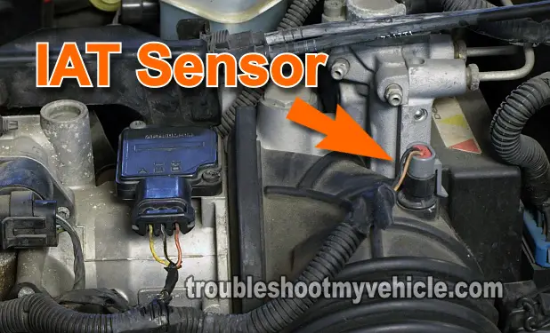 How To Test A P0113 Diagnostic Trouble Code (GM 3.8L) How To Test A P0113 Diagnostic Trouble Code (GM 3.8L)