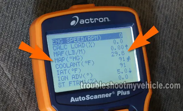 How To Test A P0107 Diagnostic Trouble Code (Honda 2.2L, 2.3L) How To Test A P0107 Diagnostic Trouble Code (Honda 2.2L, 2.3L)