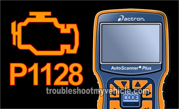 How To Test: P1128 OBD II Trouble Code (Honda 2.2L, 2.3L)