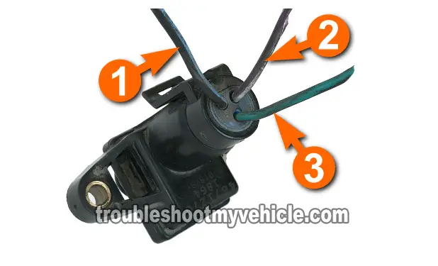 How To Test A P0107 Diagnostic Trouble Code (Chrysler 2.0L, 2.4L) How To Test A P0107 Diagnostic Trouble Code (Chrysler 2.0L, 2.4L)