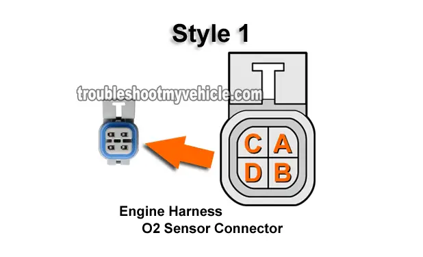 P0135, P0155 -Upstream O2 Sensor Test (2003-2005 GM 4.8L, 5.3L, 6.0L)