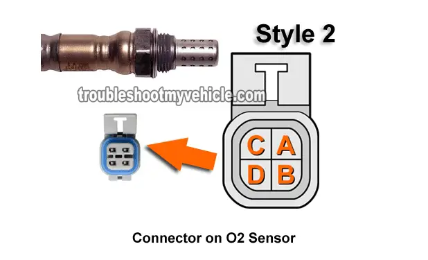 P0135, P0155 -Upstream O2 Sensor Test (2003-2005 GM 4.8L, 5.3L, 6.0L)