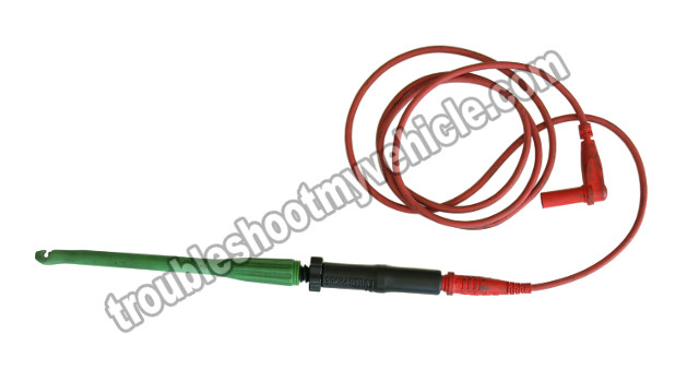 Wire Piercing Probe