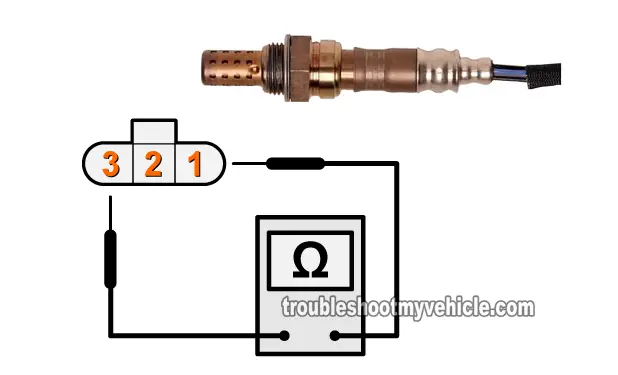 P0130, P0150 Front O2 Sensor Tests (1996-2000 3.3L Nissan Pathfinder) P0130, P0150 Front O2 Sensor Tests (1996-2000 3.3L Nissan Pathfinder)