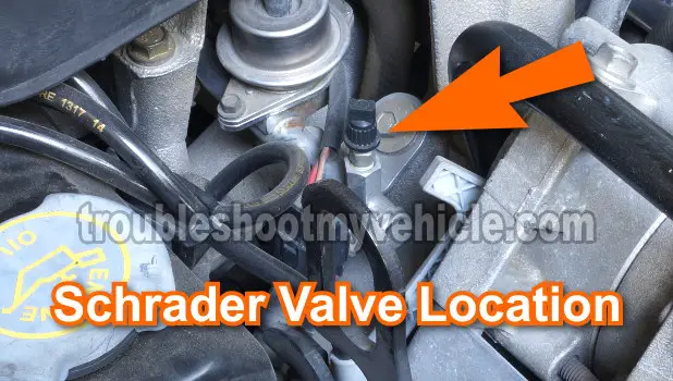 How To Test The Fuel Pump (1990-1997 2.3L Ford Ranger, Mustang)