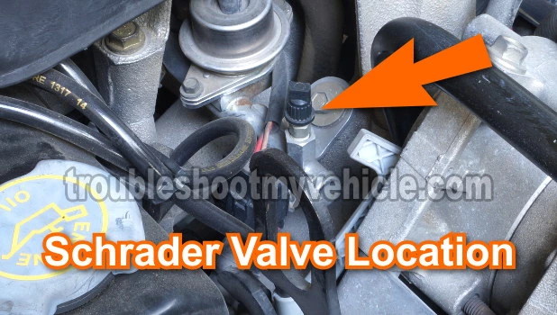 How To Test The Fuel Pump (1990, 1991, 1992, 1993, 1994, 1995, 1996, 1997 2.3L Ford Ranger, Mustang, And Mazda B2300) How To Test The Fuel Pump (1990, 1991, 1992, 1993, 1994, 1995, 1996, 1997 2.3L Ford Ranger, Mustang, And Mazda B2300)