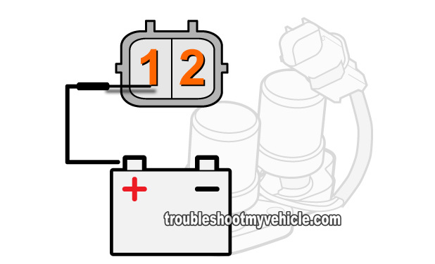 How To Test Shift Solenoid Valves A and B (1996, 1997, 1998, 1999, 2000 1.6L Honda Civic)