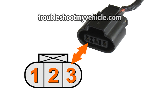 How To Test The Throttle Position Sensor (TPS) -1995-2002 2.0L Chrysler How To Test The Throttle Position Sensor (TPS) -1995-2002 2.0L Chrysler