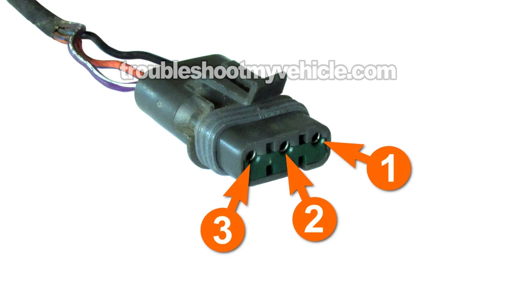 Basics Of The Throttle Position Sensor (TPS). How To Test The Throttle Position Sensor (1991, 1992, 1993, 1994, 1995 3.0L V6 Chrysler, Dodge, Plymouth)