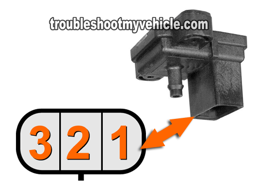 How To Test The MAP Sensor (1991-1995 3.0L Chrysler)