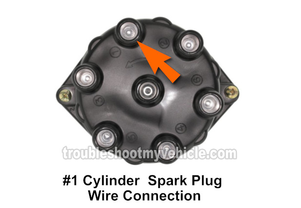 How To Replace The Distributor (1988-2000 3.0L Chrysler)