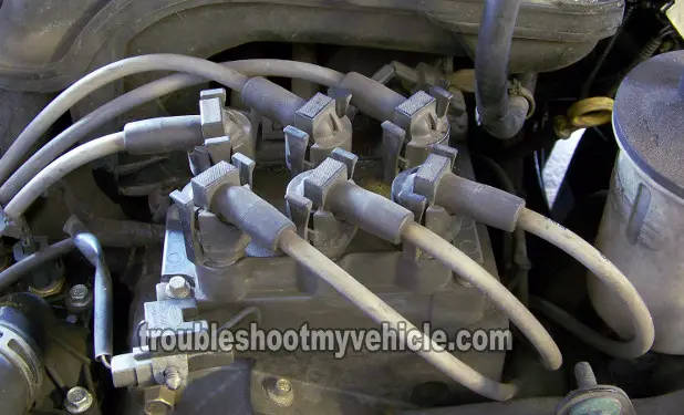 Checking For Spark. How To Troubleshoot A No-Start Problem (1991, 1992, 1993, 1994, 1995, 1996, 1997, 1998, 1999, 2000, 2001, 2002, 2003, 2004, 2005, 2006, 2007, 2008, 2009, 2010 4.0L V6 Ford Explorer, Mercury Mountaineer) Checking For Spark. How To Troubleshoot A No-Start Problem (1991, 1992, 1993, 1994, 1995, 1996, 1997, 1998, 1999, 2000, 2001, 2002, 2003, 2004, 2005, 2006, 2007, 2008, 2009, 2010 4.0L V6 Ford Explorer, Mercury Mountaineer)
