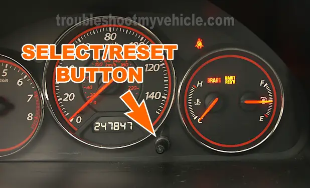 How To Reset The Maintenance Required Light (2001-2005 1.7L Honda Civic) How To Reset The Maintenance Required Light (2001-2005 1.7L Honda Civic)