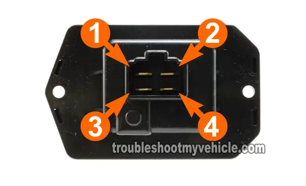 How To Test The Blower Motor Power Transistor (2001-2005 1.7L Honda) How To Test The Blower Motor Power Transistor (2001-2005 1.7L Honda)