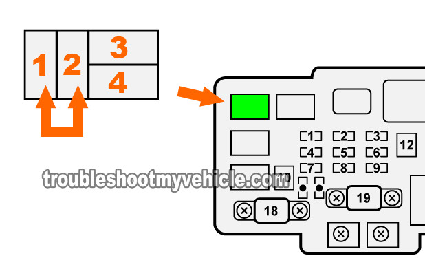 Bypassing The Radiator Fan Relay (2001-2005 1.7L Honda Civic) Bypassing The Radiator Fan Relay (2001-2005 1.7L Honda Civic)