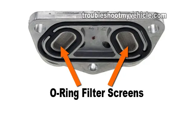Solenoid Assembly Is Good But Transmission Still Not Shifting. How To Test Shift Control Solenoid A And B (2001-2005 1.7L Honda) Solenoid Assembly Is Good But Transmission Still Not Shifting. How To Test Shift Control Solenoid A And B (2001-2005 1.7L Honda)