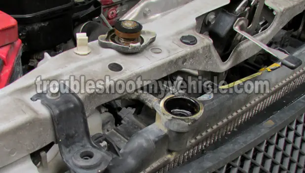 How To Test A Blown Head Gasket (2001-2005 1.7L Honda Civic)