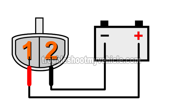 Applying Power And Ground To The Blower Motor. How To Test The Blower Motor (Ford 4.0L) Applying Power And Ground To The Blower Motor. How To Test The Blower Motor (Ford 4.0L)