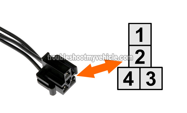 Using A Jumper Wire To Bypass The Blower Resistor. How To Test The Blower Motor Resistor (Ford 4.0L) Using A Jumper Wire To Bypass The Blower Resistor. How To Test The Blower Motor Resistor (Ford 4.0L)