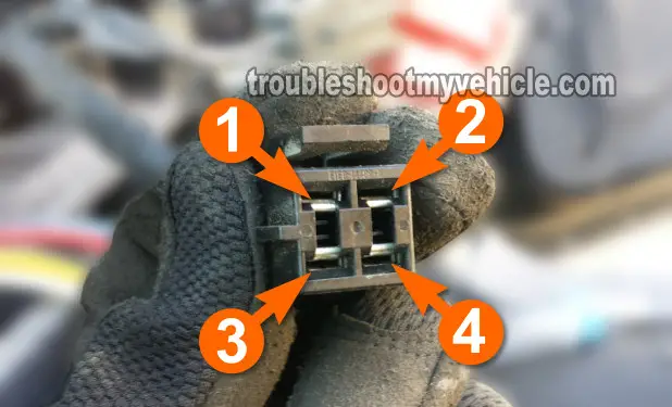 How To Test The Blower Control Switch With A Multimeter (Ford 4.0L) How To Test The Blower Control Switch With A Multimeter (Ford 4.0L)