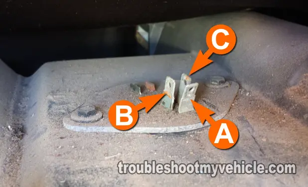 How To Test The Blower Motor Resistor (1988-1993 C1500 Pickup)