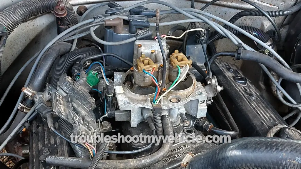 How To Troubleshoot The Fuel Pump On TBI Fuel Systems (GM 4.3L, 5.0L, 5.7L) How To Troubleshoot The Fuel Pump On TBI Fuel Systems (GM 4.3L, 5.0L, 5.7L)