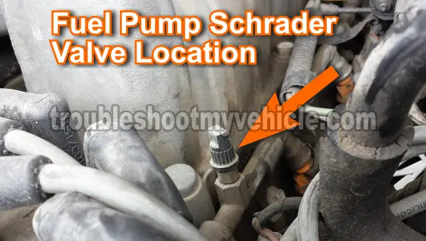 Fuel Pressure Test With Gauge. How To Test The Fuel Pump On Ford MPI (Ford 4.9L, 5.0L, 5.8L) Fuel Pressure Test With Gauge. How To Test The Fuel Pump On Ford MPI (Ford 4.9L, 5.0L, 5.8L)