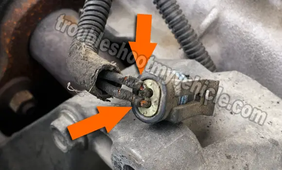 Engine Coolant Temp (ECT) Sensor Wiring Diagram (1993, 1994, 1995 4.0L Jeep Grand Cherokee) Engine Coolant Temp (ECT) Sensor Wiring Diagram (1993, 1994, 1995 4.0L Jeep Grand Cherokee)