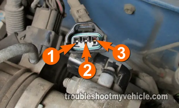How To Test The TP Sensor (1998-2001 1.3L Swift / Chevy Metro)