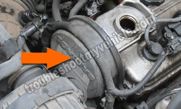 Remove Timing Cover to Check for a Broken Timing Belt (1998, 1999, 2000, 2001 1.3L Suzuki Swift -Chevy Metro) Remove Timing Cover to Check for a Broken Timing Belt (1998, 1999, 2000, 2001 1.3L Suzuki Swift -Chevy Metro)