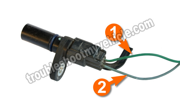 How To Test The Camshaft Position Sensor (1997-1999 Ford 4.6L, 5.4L) How To Test The Camshaft Position Sensor (1997-1999 Ford 4.6L, 5.4L)