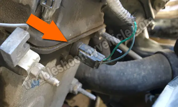 How To Test The Camshaft Position Sensor (1997-1999 Ford 4.6L, 5.4L)