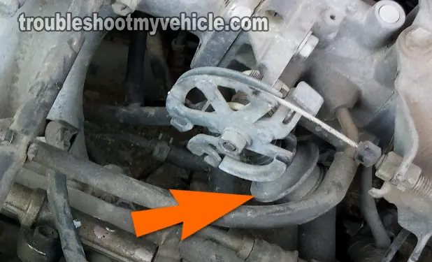 How To Test The Idle Switch of the TPS (1.6L Toyota Corolla -1.6L Geo Prizm) How To Test The Idle Switch of the TPS (1.6L Toyota Corolla -1.6L Geo Prizm)