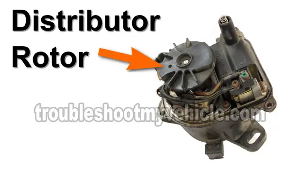 Check Rotation Of Distributor Rotor. How To Check For A Broken Timing Belt (Honda 1.5L) Check Rotation Of Distributor Rotor. How To Check For A Broken Timing Belt (Honda 1.5L)