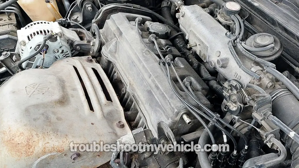 How To Do An Engine Compression Test (1990, 1991, 1992, 1993, 1994, 1995, 1996, 1997, 1998, 1999, 2000, 2001 2.2L Toyota Camry)