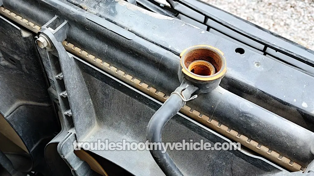 Coolant Shooting Out Of Radiator. How To Test For A Blown Head Gasket (1987, 1988, 1989, 1990, 1991 2.0L Toyota Camry) Coolant Shooting Out Of Radiator. How To Test For A Blown Head Gasket (1987, 1988, 1989, 1990, 1991 2.0L Toyota Camry)
