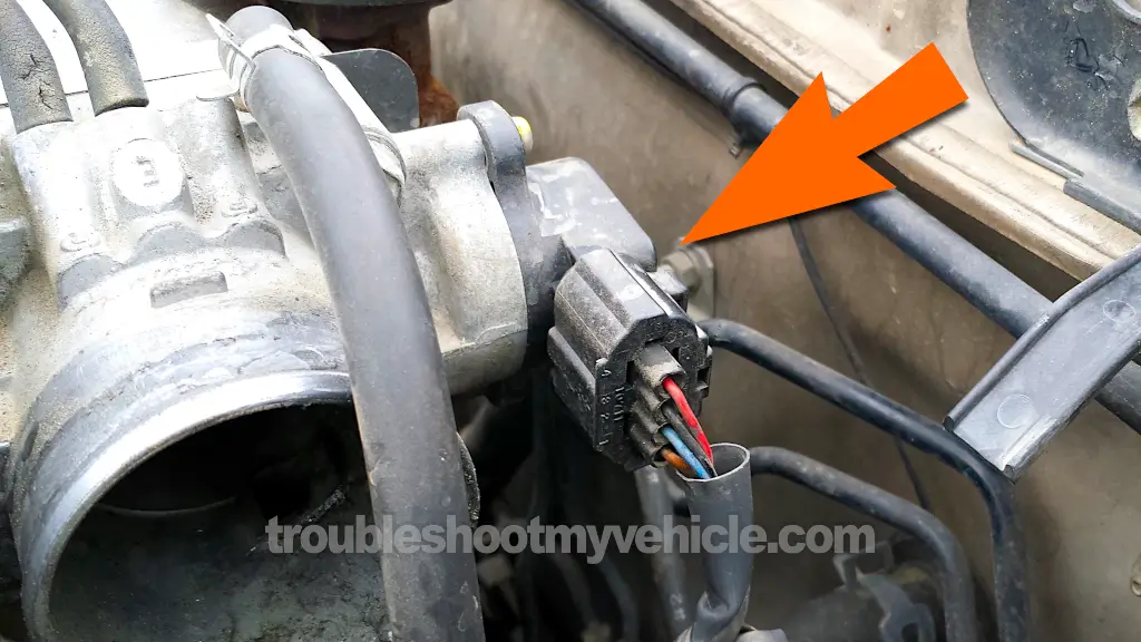 How To Test The Throttle Position Sensor (1992, 1993, 1994, 1995, 1996 2.2L Toyota Camry) How To Test The Throttle Position Sensor (1992, 1993, 1994, 1995, 1996 2.2L Toyota Camry)