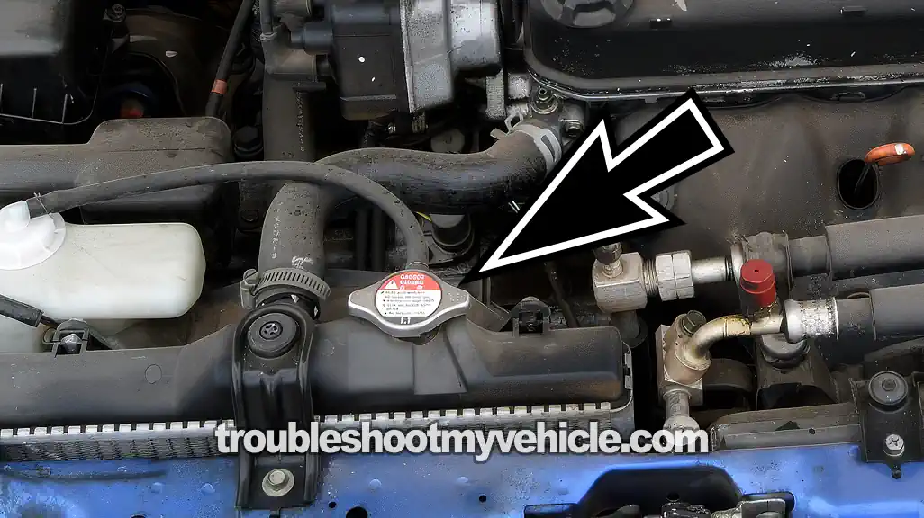 Coolant Shooting Out Of Radiator. How To Test For A Blown Head Gasket (1992, 1993, 1994, 1995 1.5L Honda Civic)