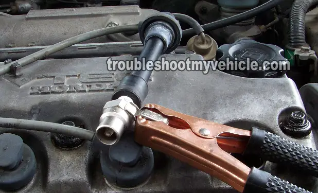 How To Test Misfire Codes (Honda 1.5L) How To Test Misfire Codes (Honda 1.5L)