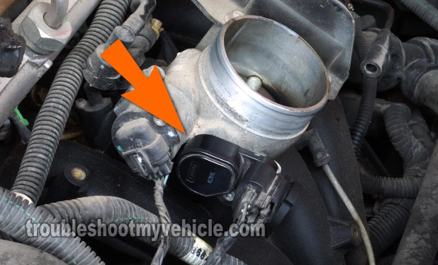 How To Test The TPS (2002-2005 2.2L Chevy Cavalier, 2004-2005 2.2L Chevy Classic, 2002-2004 2.2L Oldsmobile Alero, 2002-2005 2.2L Pontiac Sunfire and Grand Am)