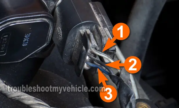 How To Test The TPS (2002-2005 2.2L Chevy Cavalier, 2004-2005 2.2L Chevy Classic, 2002-2004 2.2L Oldsmobile Alero, 2002-2005 2.2L Pontiac Sunfire and Grand Am) How To Test The TPS (2002-2005 2.2L Chevy Cavalier, 2004-2005 2.2L Chevy Classic, 2002-2004 2.2L Oldsmobile Alero, 2002-2005 2.2L Pontiac Sunfire and Grand Am)