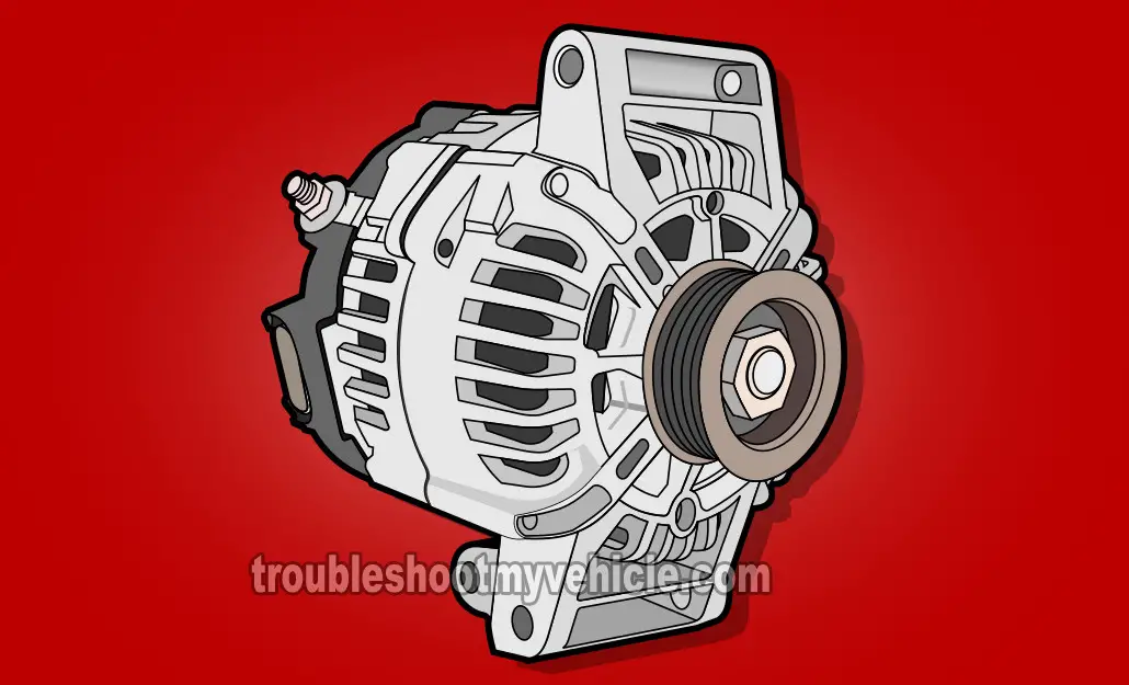 How To Test The Alternator (2002-2005 2.2L Ecotec)