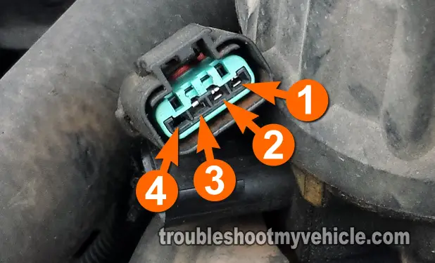 How To Test The Camshaft Position Sensor (1996-2000 3.0L V6 Chrysler) How To Test The Camshaft Position Sensor (1996-2000 3.0L V6 Chrysler)