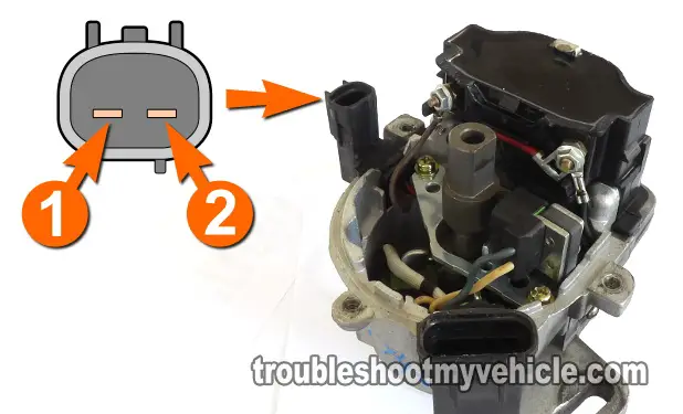 How To Test The Ignition Coil (1992, 1993, 1994, And 1995 Toyota Camry) How To Test The Ignition Coil (1992, 1993, 1994, And 1995 Toyota Camry)