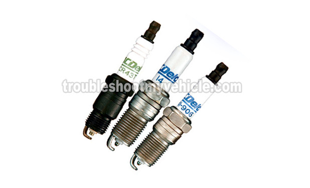 How Often Should I Change The Spark Plugs (2002, 2003, 2004, 2005, 2006, 2007, 2008, 2009 4.2L Chevrolet TrailBlazer And GMC Envoy)