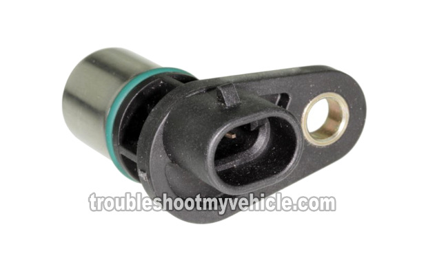 How To Test The CKP Sensor (2002, 2003, 2004, 2005, 2006, 2007 4.2L Chevrolet TrailBlazer And GMC Envoy) How To Test The CKP Sensor (2002, 2003, 2004, 2005, 2006, 2007 4.2L Chevrolet TrailBlazer And GMC Envoy)