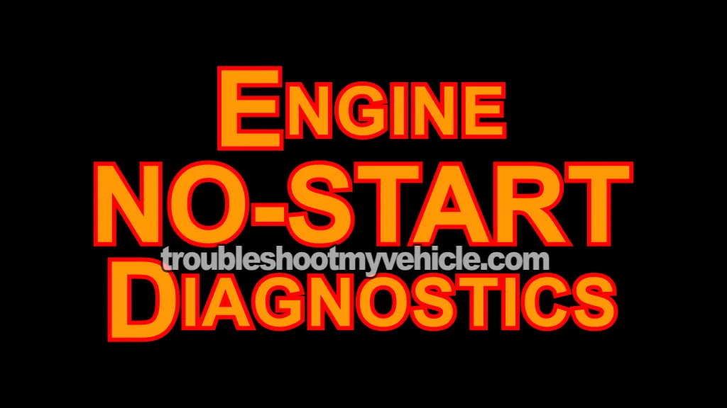 How To Test An Engine No-Start (2002-2009 4.7L V8 Dodge Ram Pickup)