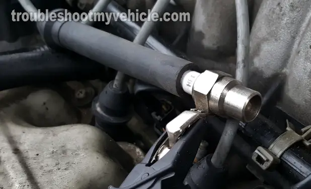 Power Transistor Test and Ignition Coil Test (1993, 1994, 1995, 1996, 1997, 1998 3.0L Nissan Quest And Mercury Villager) Power Transistor Test and Ignition Coil Test (1993, 1994, 1995, 1996, 1997, 1998 3.0L Nissan Quest And Mercury Villager)